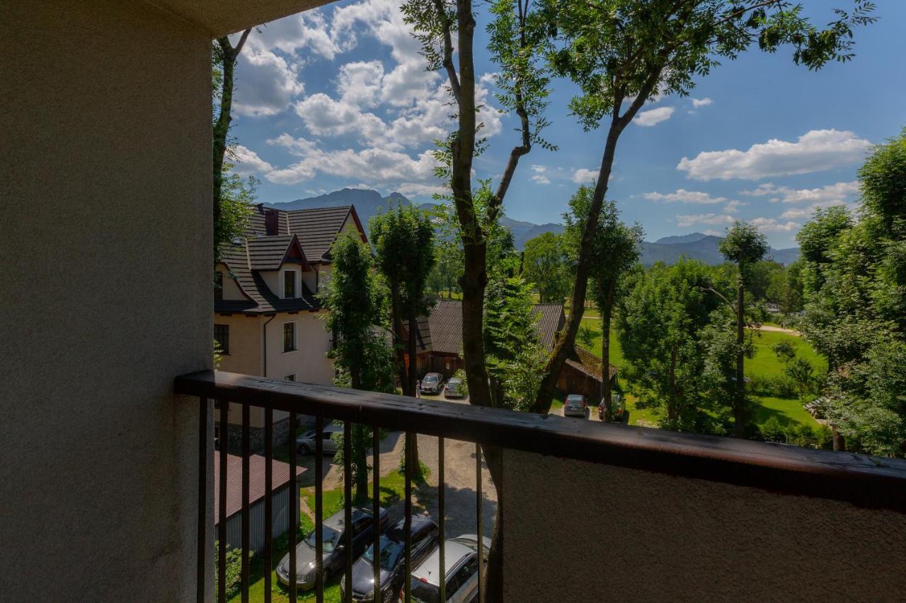 Halny Pensjonat Hotel Zakopane Exterior photo