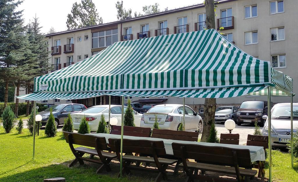 Halny Pensjonat Hotel Zakopane Exterior photo