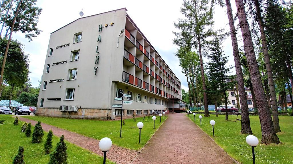 Halny Pensjonat Hotel Zakopane Exterior photo